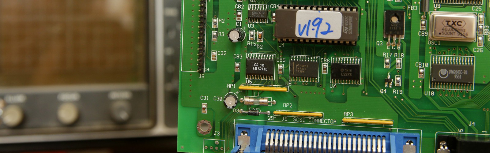 Arbeitsgruppe Microcontroller: Arduino geht online - Banner